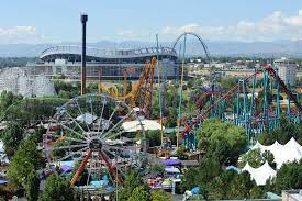 John elitch and his wife, mary, founded elitch gardens on land that was formerly chilcott farm in northwest denver.when elitch gardens opened, it became the first zoo west of chicago. Elitch Gardens Theme Water Park Linkedin