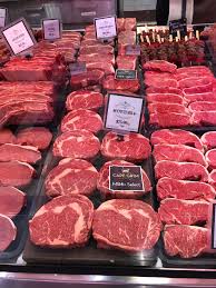 Meat Display Case Gary S Quality Meats Melbourne Butcher Shop Meat Meat Restaurant