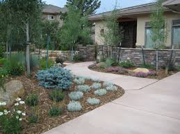 For inspiration, have a look through our gallery of projects! Throw Away The Lawn Mower Front Yard Landscaping Mountain Landscaping Ideas Spring Landscaping