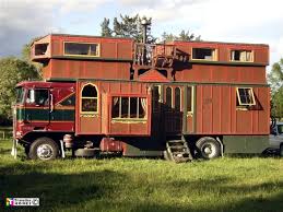 Travel Home In New Zealand Truck House New Zealand Houses House On Wheels