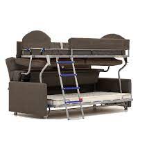 Moreover, a sleeper sofa is the easiest to use and is the most convenient convertible sofa. Luonto Elevate Convertible Sofa With Bunkbeds Design Quest Grand Rapids Mi