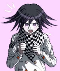 Kokichi ouma(kokichi oma in the english version) is the secondary antagonist of danganronpa v3: Kouichi Gifs Tenor