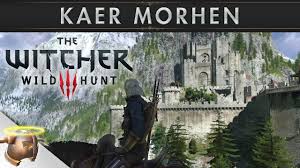 Exit the keep and join lamber when you're ready to face the wild hunt. The Witcher 3 Wild Hunt Exploring Kaer Morhen The Witcher Fortress Rangerdave Youtube