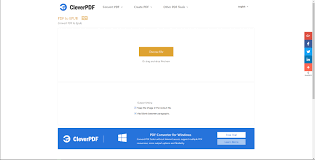 Convert Pdf To Epub Online Free Cleverpdf Com