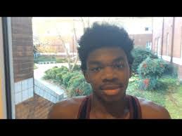 Darius Mcleod's Instagram, Twitter & Facebook