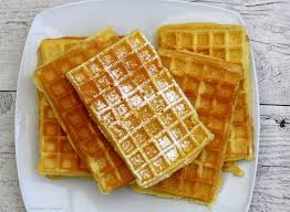 Découvrez les ingrédients, ustensiles et étapes de préparation. La Gaufre De Bruxelles Amandine Cooking