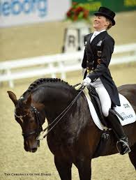 Helen Langehanenberg And Damon Hill Nrw Fei World Cup Dressage 2013 First Place Dressage Horses Equestrian Dressage Eventing Horses