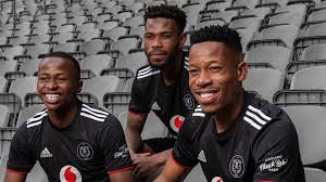 Maybe you would like to learn more about one of these? Orlando Pirates Reveal Home And Away Kit For 2021 22 Season Goal Com