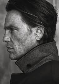 Black And White Profile Pictures Men Guysinblackandwhite Andre Van Noord Face Face Profile Male Portrait