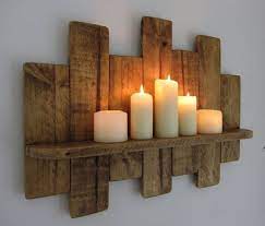 Best 100 Diy Ideas For Your Home Crafts And Diy Ideas Pallet Wood Shelves Rustic Wall Hangings Cottage Furniture