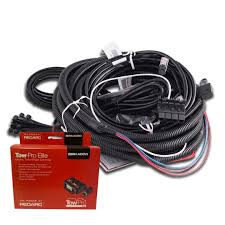 Do i need a trailer brake controller. Redarc Tow Pro Brake Controller Kit With Diy Harness And Fitting Instructions Jts 12volt