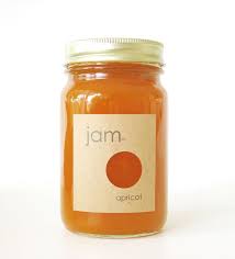 Download Blenheim Apricot Jam From We Love Jam Faith S Daily Find 01 23 12 Jam Packaging Jam Label Packaging Labels Design PSD Mockup Templates