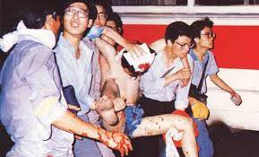 Early reports of the tiananmen square massacre were largely dismissed by china as necessary measures to combat counterrevolutionaries. 1989 Tiananmen Square Protests Amnesty International Uk