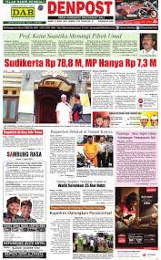 Apa saja kata gaul yang terdaftar di kbbi? Dps 12 April 2013 By Denpost Issuu