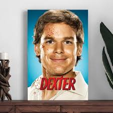 Dexter morgan film