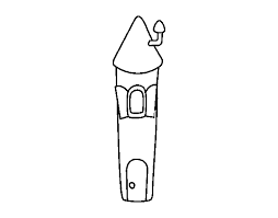 Os desenhos são de responsabilidade de seus respectivos autores. Desenho De Torre De Rapunzel Para Colorir Colorir Com