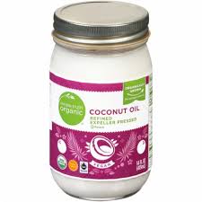 Pulling your hair too tight from the roots causes damage and hence, should be avoided. Simple Truth Organic Refined Expeller Pressed Coconut Oil 14 Fl Oz Kroger