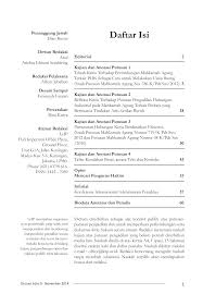 Mulai dari bosan, kondisi mendesak, hingga perintah dari atasan sendiri. Https Leip Or Id Wp Content Uploads 2015 11 Jurnal Dictum Edisi 9 November 2014 Rev Pdf
