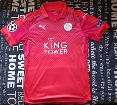 Everton's away kit for 2019/20. Leicester City Away Football Shirt 2016 2017 Sponsored By King Power