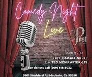 Comedy Night At The Post!