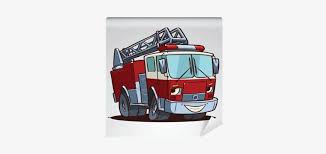 Maybe you would like to learn more about one of these? Cartoon Fire Truck Character Isolated Wall Mural Dump Red Truck Cartoon Shutterstock Free Transparent Png Download Pngkey
