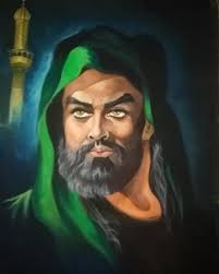 علي ال خليفة الشمري on instagram الوحه للرسام المبدع علي مخيط المالكي portrait tattoo islamic pictures portrait