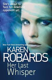 Her Last Whisper (Dr Charlotte Stone Book 3)