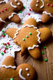 Store in an airtight container at room temperature for up to 1 week. My Favorite Gingerbread Cookies Sally S Baking Addiction