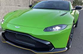 Image result for Kermit Green 2019 Aston Martin