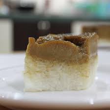 Bahan bahan sekaya pandan 1 cawan gula 1 kotak santan kara 1 cawan air 2 sudu makan susu pekat 1 kuih seri muka sukatan cawan gula melaka. Resipi Kuih Sekaya Pulut Kelantan Resepi Viral Terbaik Facebook