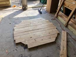 Featured wood plans indoor plans june 18, 2013 woodworkcity 2. Diy Round Farmhouse Table With Free Plans Life By Leanna