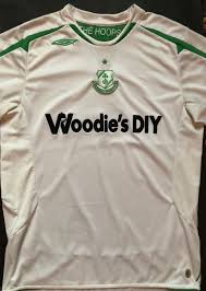 First up is a classic early 1980s glenmalure park era jersey made by o'neills sportswear and featuring the sponsorship of lifestyle sports. Macdara Ferris On Twitter 2005 And 2006 Shamrock Rovers Home Jersey And The 2006 Away Jersey From The Season In The First Division