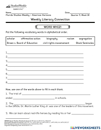 You can use our many of our alphabet printables to practise alphabetical order with the kids. Social Words In Alphabetical Order