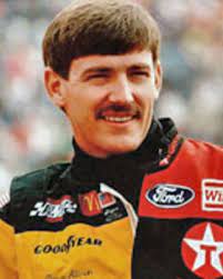 Davey Allison profile on