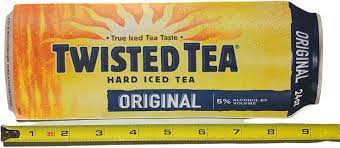 What Does Twisted Tea Taste Like Best Electric Skillet Guide