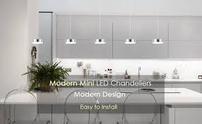 Full assortment of exclusive products found only at our official site. Harchee Led Pendant Lighting Mini Round Contemporary Kitchen Island Light With Acrylic Shade Adjustable Ceiling Hanging Lamp Fixture For Dining Room Counter Entryway Cafe Bar 12w Daylight 6000k Amazon Com