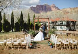 The weathers cools down a bit and trees begin to turn colors. Wedding Venues In Saint George Ut The Knot