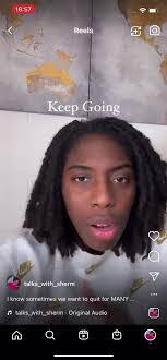 Ebony Sherman's Instagram, Twitter & Facebook