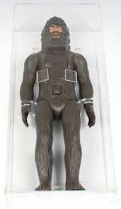 Six million dollar man action figure kenner 1975 nm+ 1st edition osi assignment outfit. 1977 Kenner Six Million Dollar Man Loose Action Figure Bionic Bigfoot