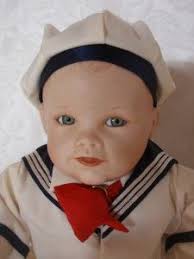 Yolanda Bello Sailor Doll 2025