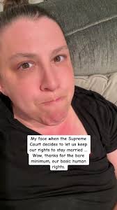 So gracious of them, thanks for letting me keep my basic human right to be  married! Should’ve never been brought up in the first place  #samesexmarriage🏳️‍🌈🏳️‍🌈 #queer #lgbtqia #equalmarriage ...