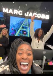 Mama Cenat's Favorite Store: Marc Jacobs in Short Hills