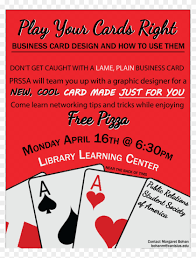 Make unique business cards in a flash. Design Your Own Business Card With Free Pizza Ace Clipart 2709353 Pikpng