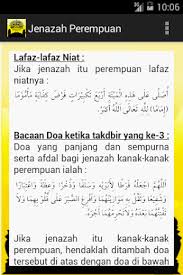 Makanan haram termasuklah produk khinzir, darah, bangkai dan alkohol Panduan Solat Jenazah 1 0 Apk Free Education Application Apk4now