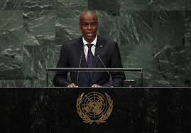 Président de la république d'haïti, haitian creole: Yobby Uomnbz9m