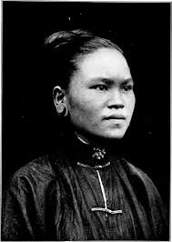 Image from page 168 of "Shans at home" (1910)