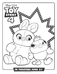 The following is a very small example of the types of activities you can expect from this downloadable packet. Free Printable Toy Story 4 Coloring Pages And Activities