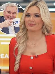 Join Eamonn Holmes & Ellie Costello to start your day across the United  Kingdom. This is your breakfast show. Join the conversation about what is  happening in our nation and the world. #EamonnHolmes ...