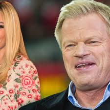Oliver Kahn: Auftritt mit Seltenheitswert: Hier ist seine Svenja mit dabei 