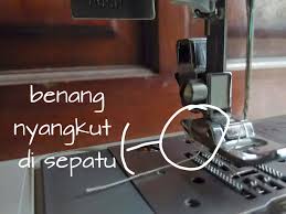 Cara setel anyaman obras mesin kecil. Tips Mengatasi Mesin Jahit Berbunyi Keras Emakwatik